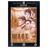 Waqt (1965) (Hindi Film / Bollywood Movie / Indian Cinema DVD)