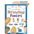 Drawing Faces (Art Ideas) (Usborne Art Ideas)