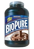 Biopure Whey Protein Isolate Chocolate Flavor By Biopure - 2 Pounds