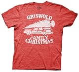 Griswold Family Christmas Premium Heather T-Shirt,