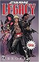 Star Wars Legacy 1 (Broken) (Paperback)