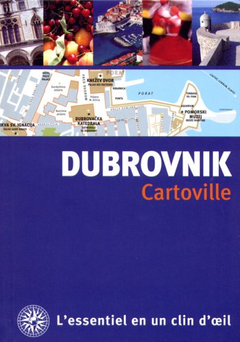 City Travel Guides Discounted  Livres : Dubrovnik
