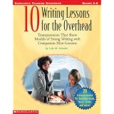 10 Writing Lessons For The Overhead