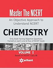 Master The NCERT: Chemistry - Vol. 1