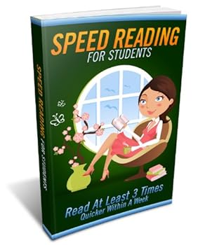speed reading for students - read at least 3 times quicker within a week - whitney tulloch