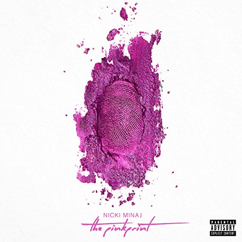 Nicki Minaj - The Pinkprint [Deluxe Edition][Explicit] - Zortam Music