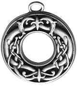 Courtney Davis Celtic Pendants 
