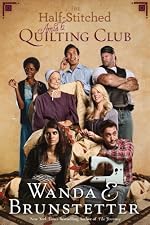 The Half-Stitched Amish Quilting Club