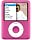 Apple iPod nano 8GB ピンク MB453J/A