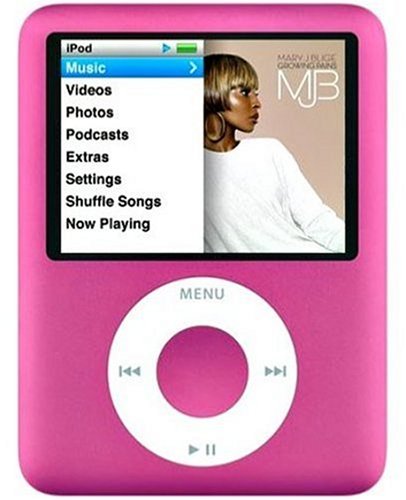 Apple iPod nano 8GB ピンク MB453J/A