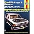 Ford Pick-ups & Bronco 1980 thru 1996 2WD & 4WD Full-Size, F-100 thru F-350 Gasoline Engines (Haynes Manuals)
