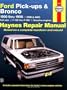 Ford Pick-ups & Bronco 1980 thru 1996 2WD & 4WD Full-Size, F-100 thru F-350 Gasoline Engines (Haynes Manuals)