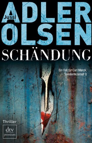 Schändung: Der zweite Fall für Carl Mørck, Sonderdezernat Q Thriller: Alle Infos bei Amazon
