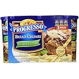 Progresso Italian Style Bread Crumbs 24 oz 3 Pack
