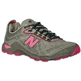 New Balance Women's 790 ( sz. 07.0, Khaki/Raspberry : B Width )
