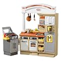 Little Tikes Sizzle N Serve Kitchen
