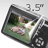 EASYi - DV DC 3.5  Screen Protector for Sony Cybershot T500 Digital Camera