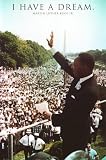 Martin Luther King Jr. Poster Print, 24x36