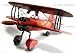 1933 Grumman G-5 Bi-plane Model