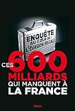 Livre pas cher Histoire : Ces 600 milliards qui manquent à la France : Enquête au coeur de lévasion fiscale