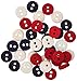 Buttons Galore Tiny Round Buttons, 1/4