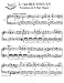 Book Beethoven Sonatina No. 1 in E flat Major for Piano: Instantly download and print sheet music