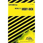 Melville's Moby Dick (Cliffs Notes) book cover