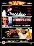 Heartless / My Sister's Keeper / Legacy Of Evil [UK IMPORT] - Bo Svenson