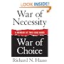 War of Necessity, War of Choice: A Memoir of Two Iraq Wars