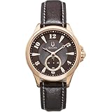 Bulova Women's Quartz Watch 97L113