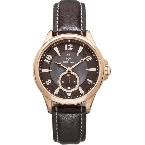 Bulova Women's Quartz Watch 97L113