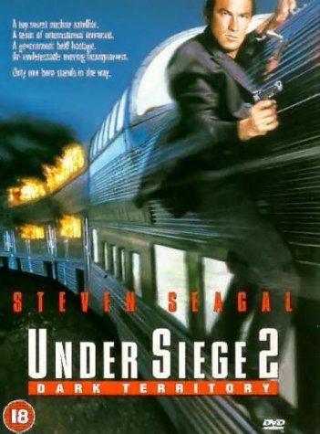 Childrens Toyshop  DVD : Under Siege 2 [1995]