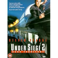 Under Siege 2 [DVD] [1995]