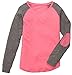 Boxercraft Preppy Patch Slub Longsleeve T-Shirt, Adult Sizes
