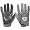 Reebok X-Treme Grip II Receiver Glove - Men's ( sz. S, Grey )