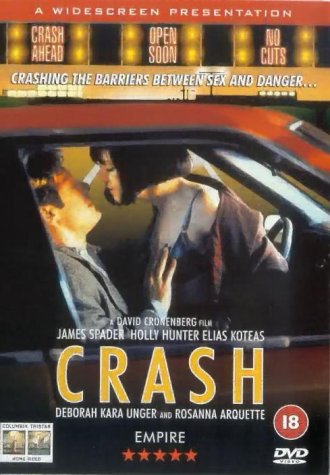 CRASH DVD
