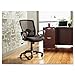 Alera Etros Series Mesh Mid-Back Swivel/Tilt Chair, Black