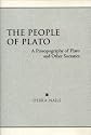 The People of Plato: A Prosopography of Plato and Other Socratics