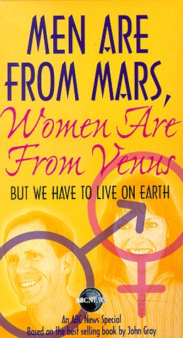 Men Are from Mars, Women Are from Venus