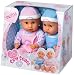 John Adams Tiny Tears Twins