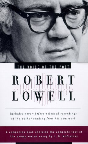  Robert Lowell