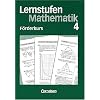 Lernstufen Mathematik, F�rderkurse, H.4, Klasse 8