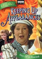 Keeping Up Appearances - Hats Off to Hyacinth