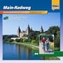Main-Radweg. Radwanderkarte: Von Aschaffenburg bis Bamberg