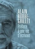 Préface à une vie d écrivain (1CD audio)
