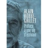 Pr�face � une vie d'�crivain (1CD audio)par Alain Robbe-Grillet