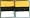 Yellow/Black/White