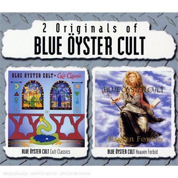 Blue &Ouml;yster Cult - Heaven Forbid/Cult Classic - Zortam Music