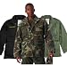 Black Vintage M-65 Field Jacket