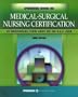 Springhouse Review for Medical-Surgical Nursing Certification